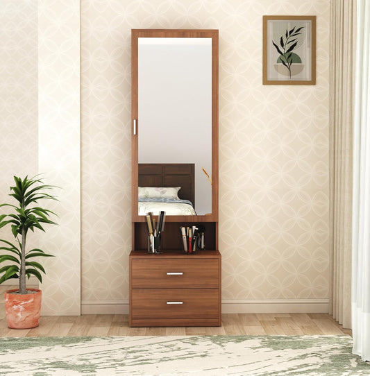 Carman engineered Wood dressing table