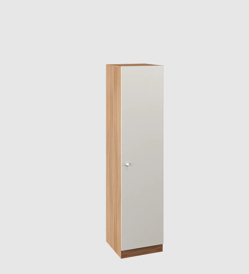 Single wardrobe ( White)