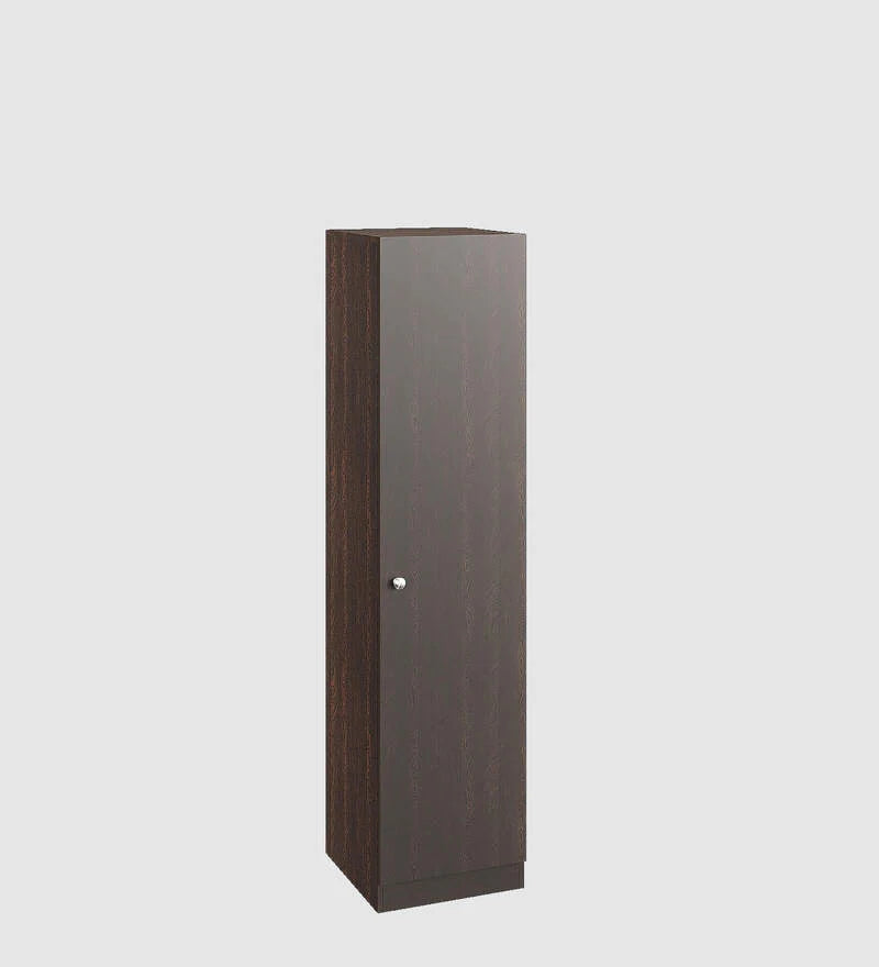 Single wardrobe (Black)