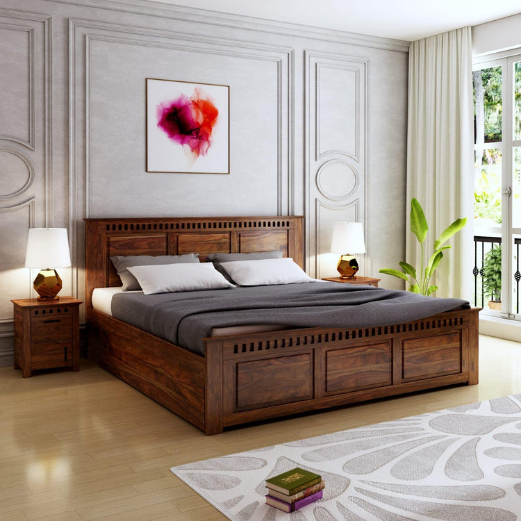 Bed