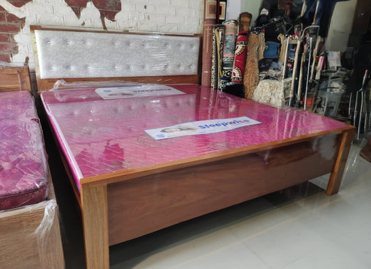 Wooden Simple bed