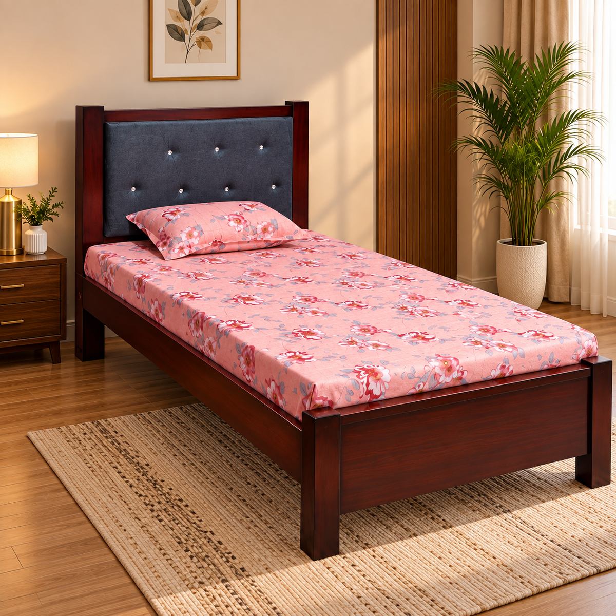 Single Palang Bed