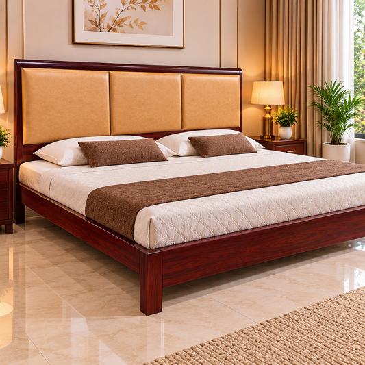 Regal Majesty Queen Bed