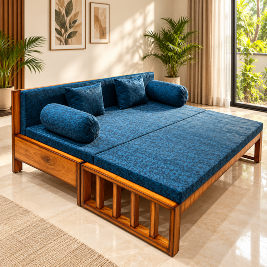 CozyNest Sofa Bed