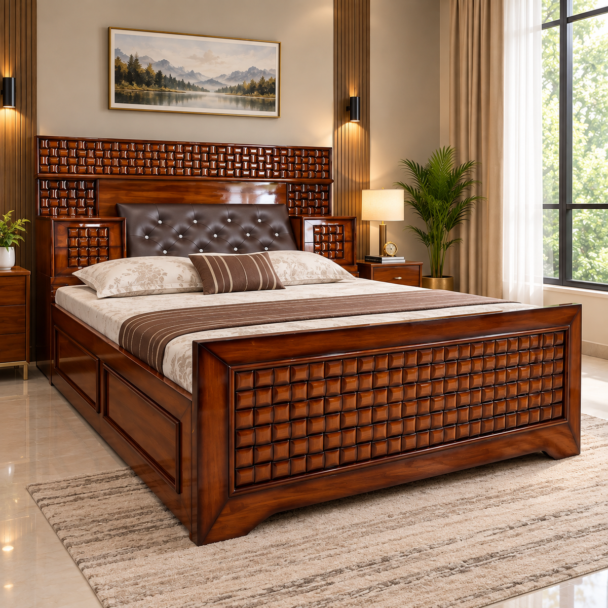 HBD Bed