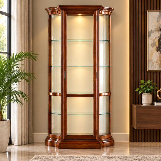 The Curvy Showcase