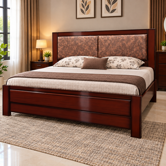 The Chestnut Haven Bed