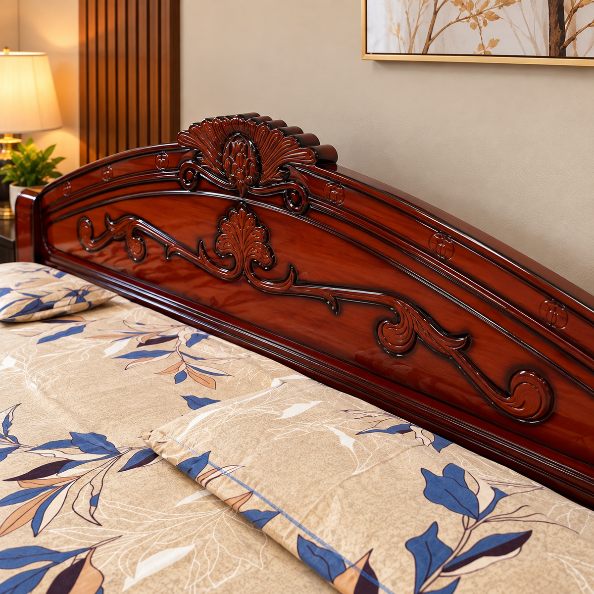 Heritage Storage Bed