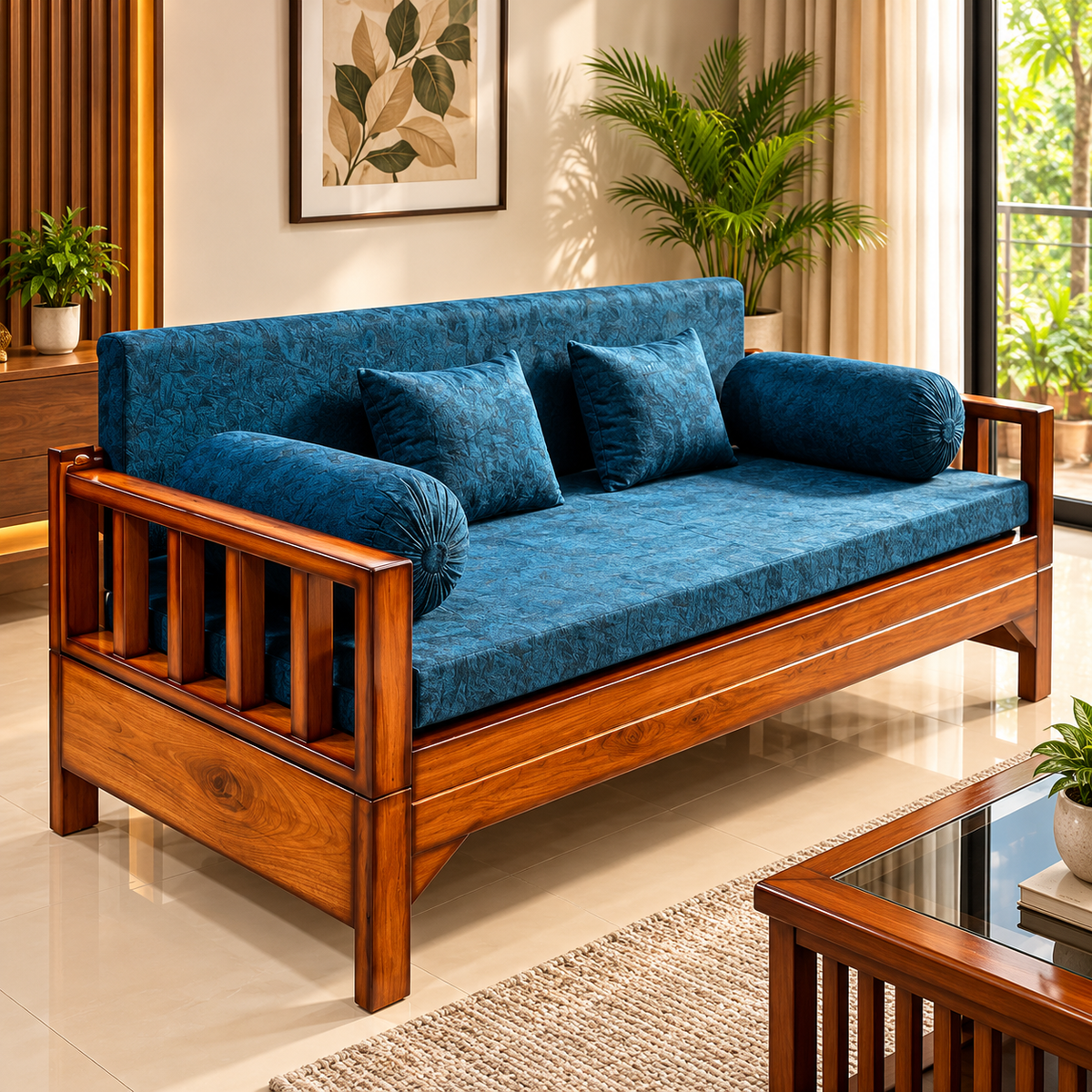 CozyNest Sofa Bed