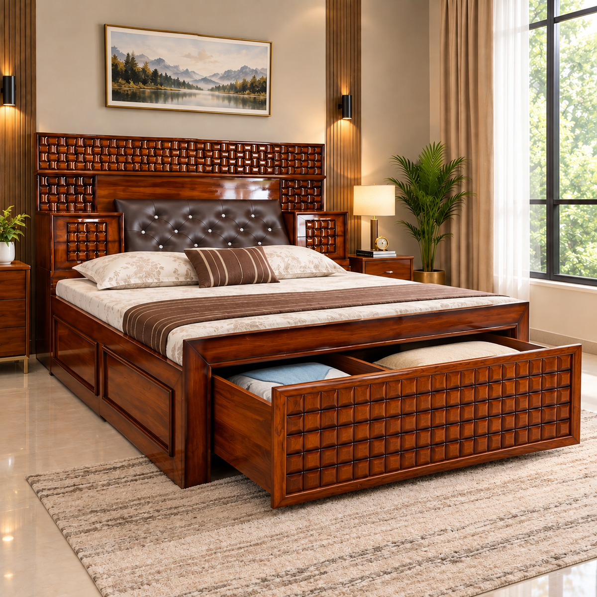 HBD Bed