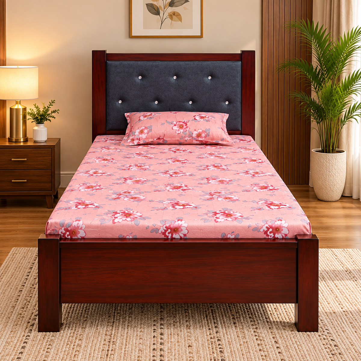 Single Palang Bed