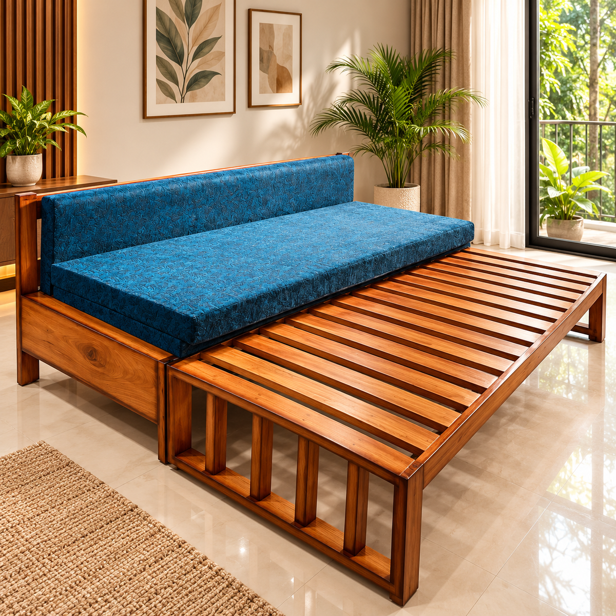 CozyNest Sofa Bed