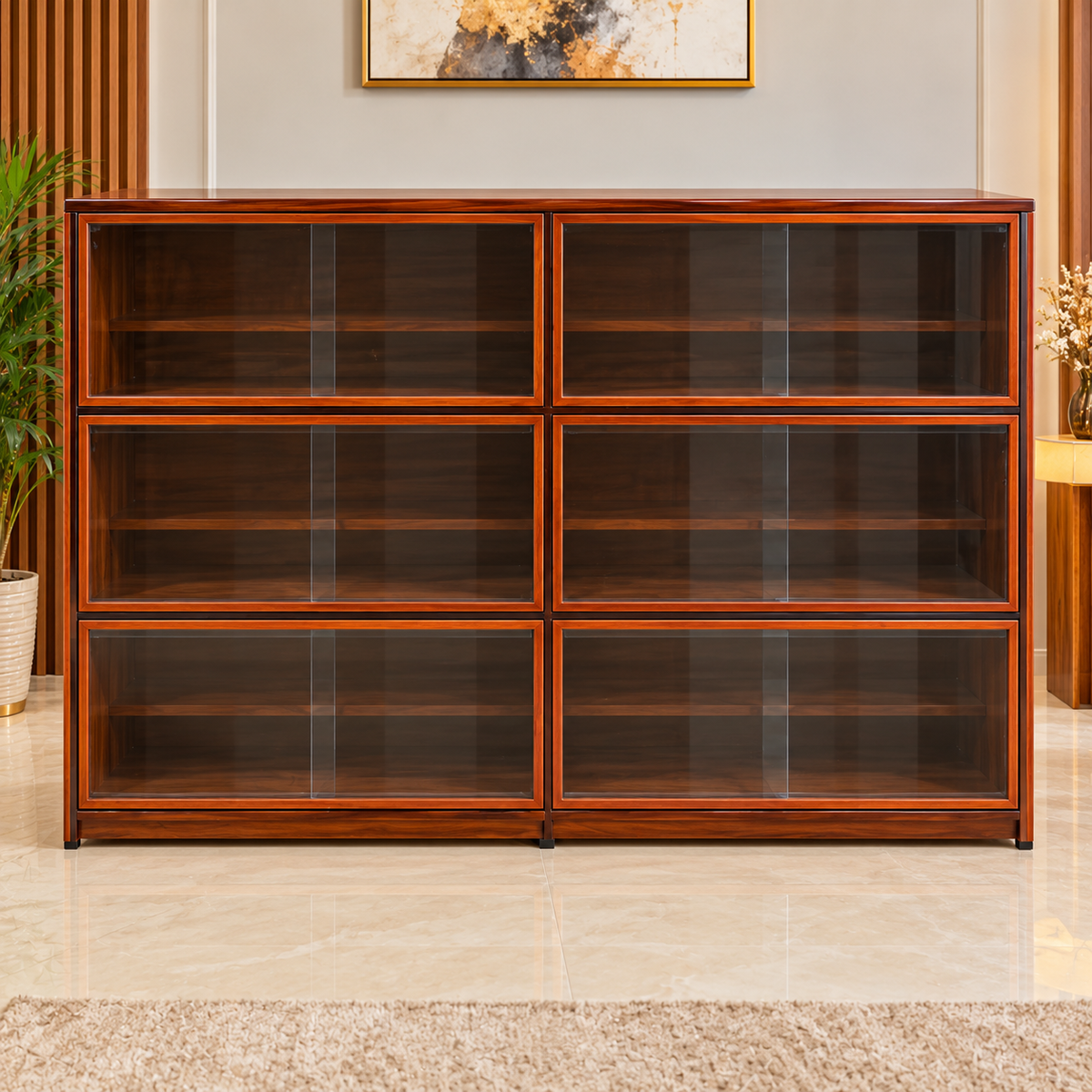 Short Height Storage