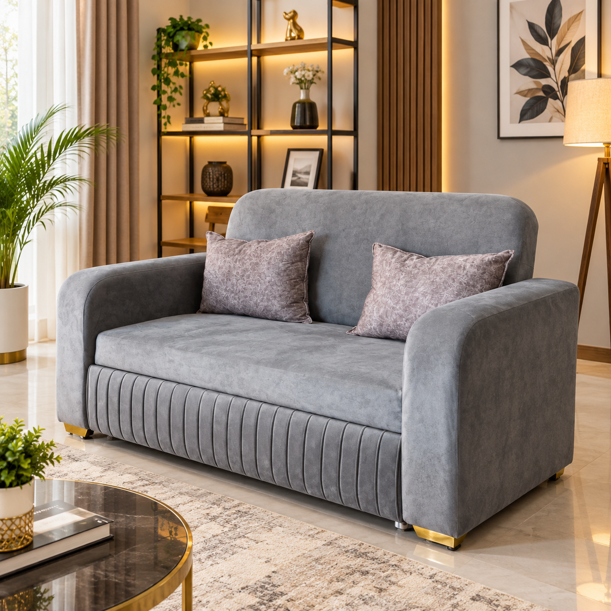 The Metro Bed-Sofa