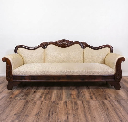 The Grandeur Antique 3 Seater Sofa