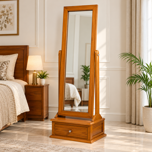 Walnora Dressing Table