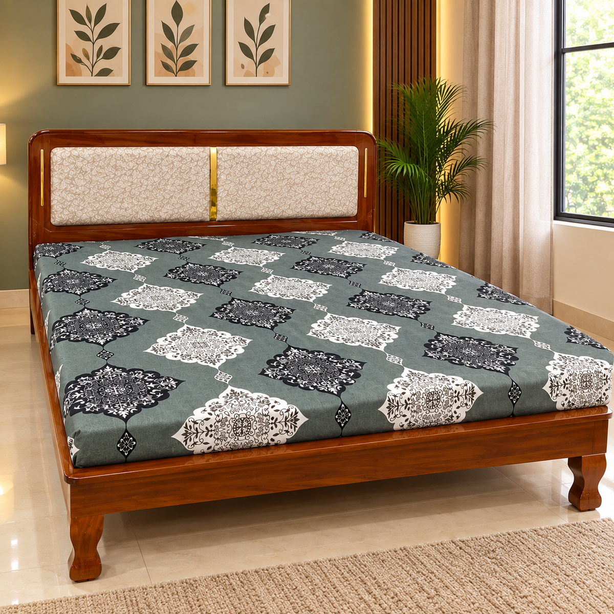 The Eldridge Bed
