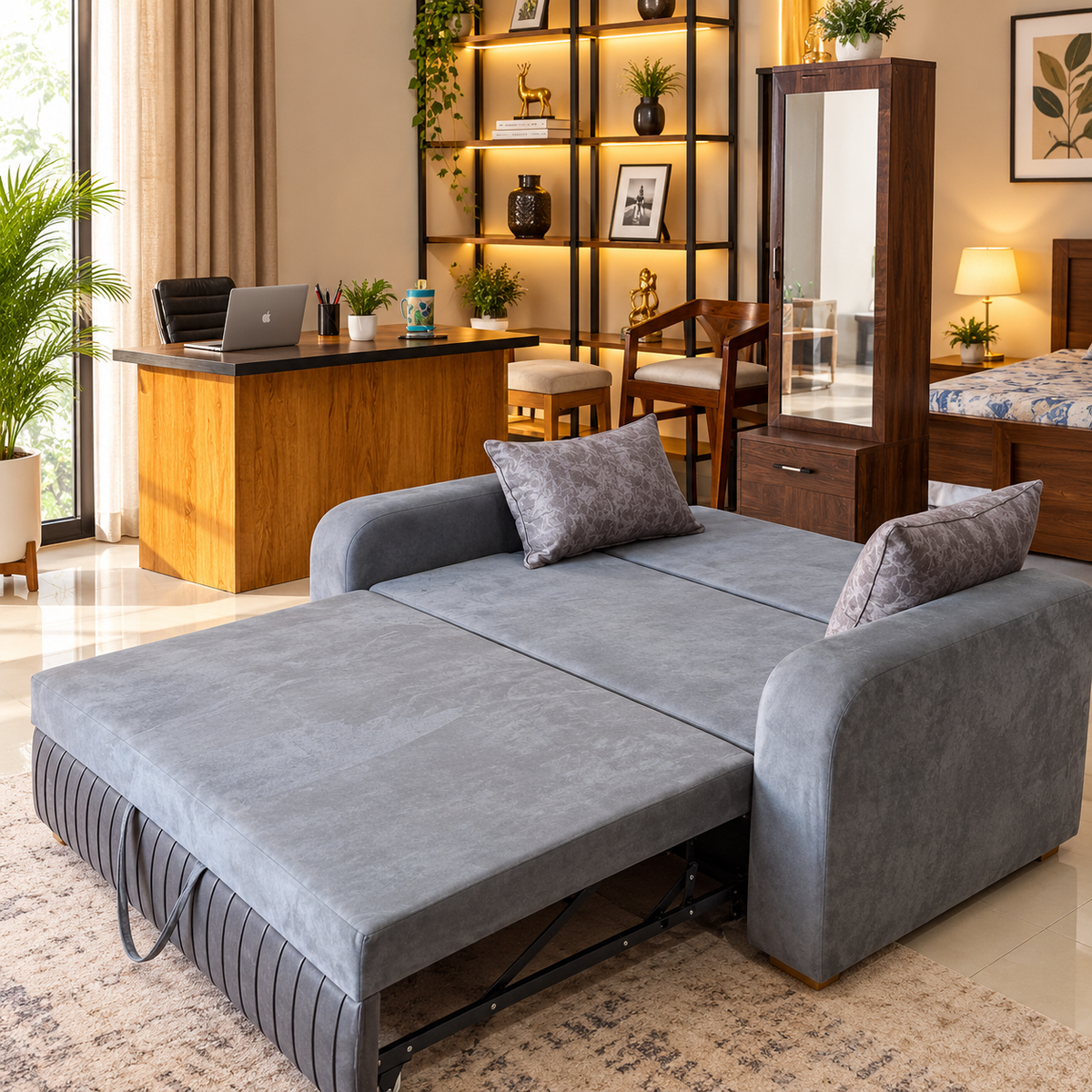 The Metro Bed-Sofa