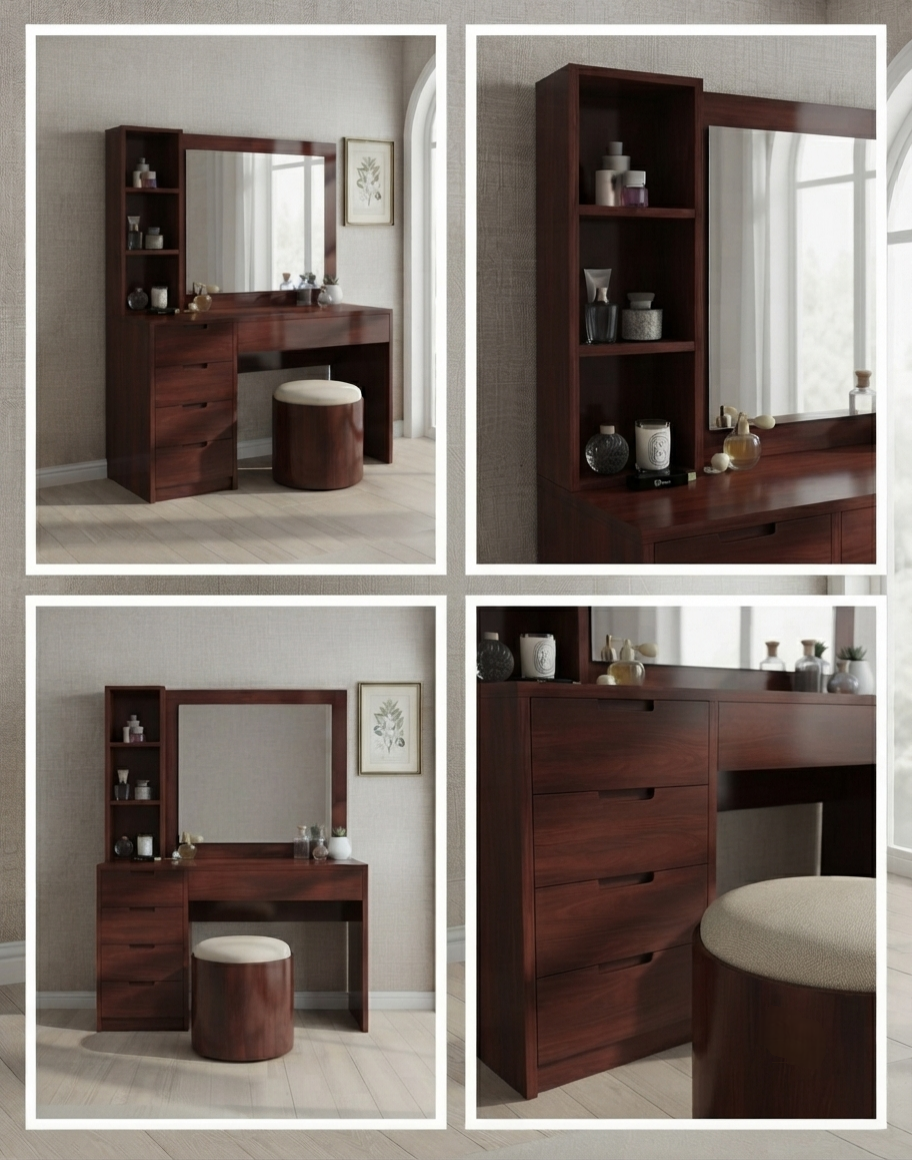 The Windsor Vanity Dressing set