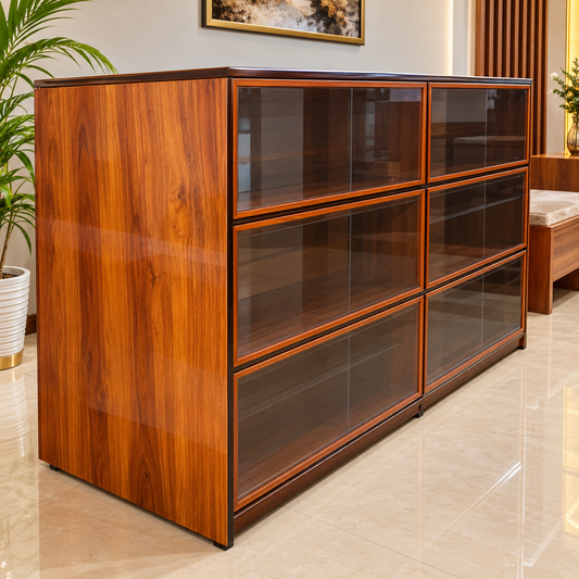 Short Height Storage