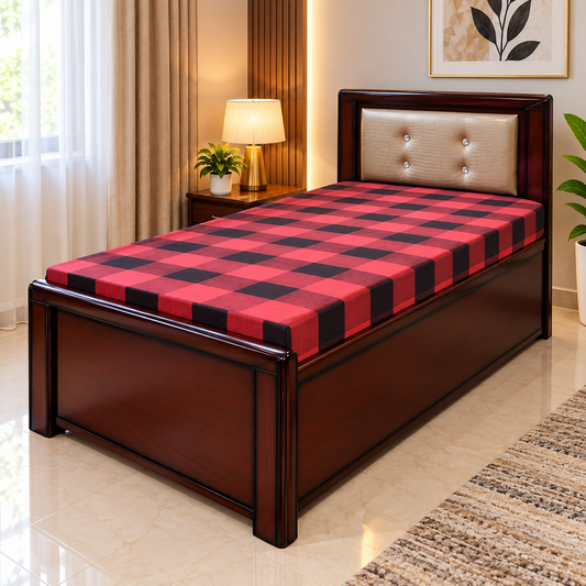 Single Storage Bed