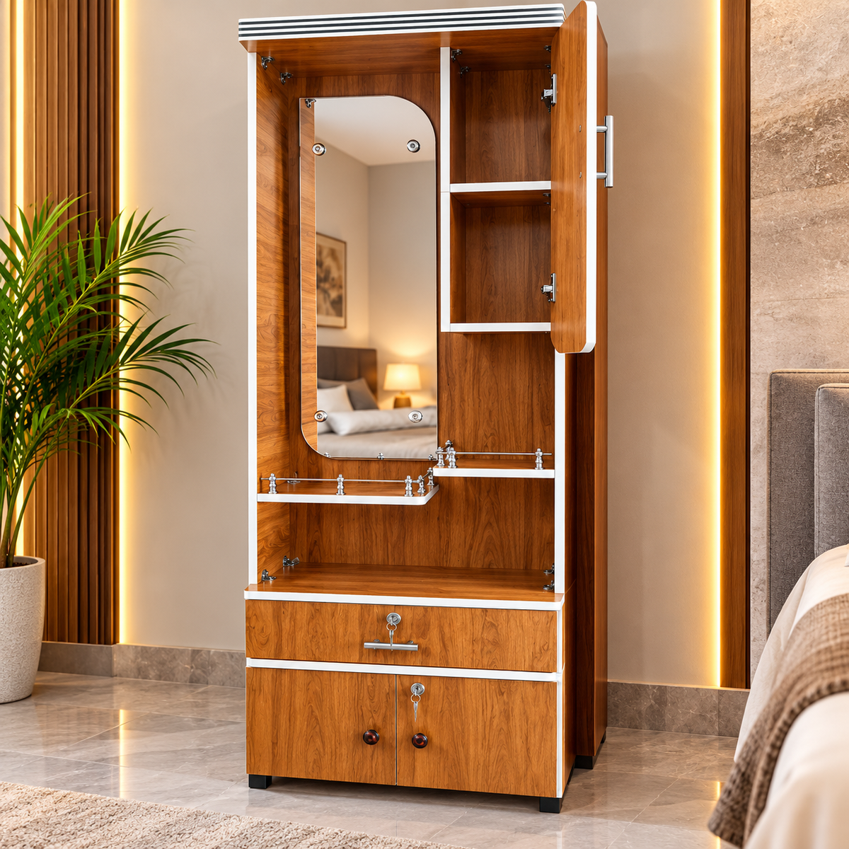 Board Dressing Unit