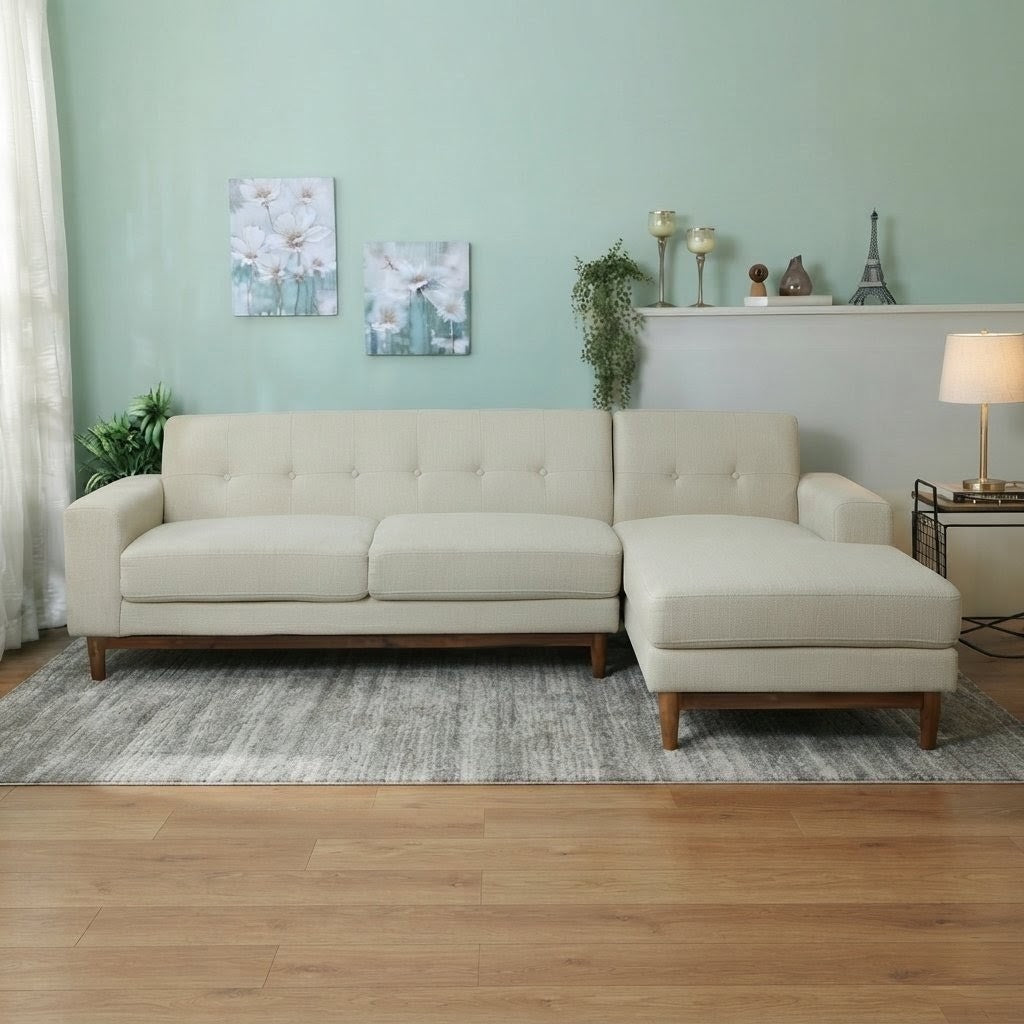 The Kensington Mid-Century Sofa