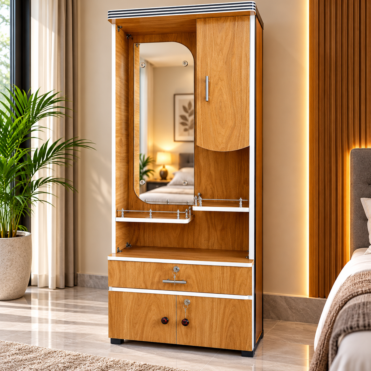 Board Dressing Unit