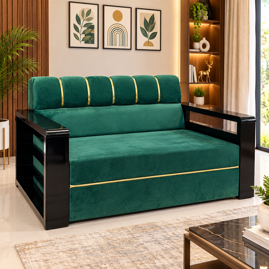 The Mojo 2 Seater Sofa