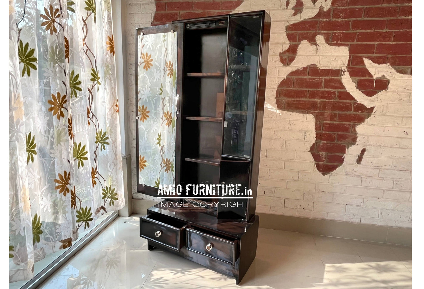 Azha dressing table