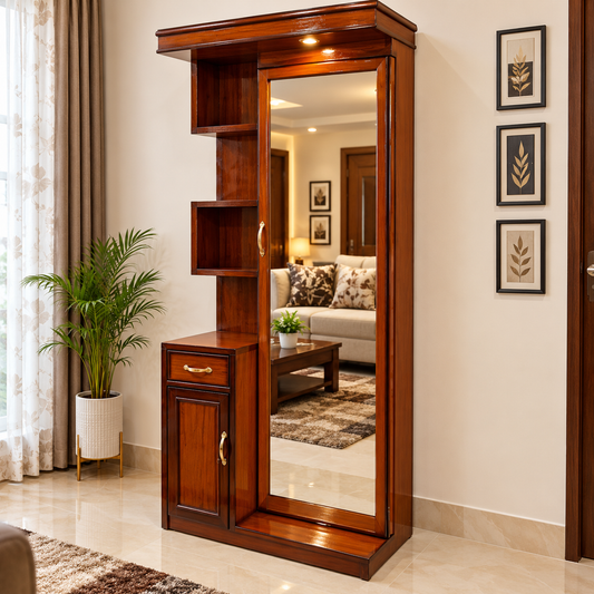 The  Full-Length Dressing Unit