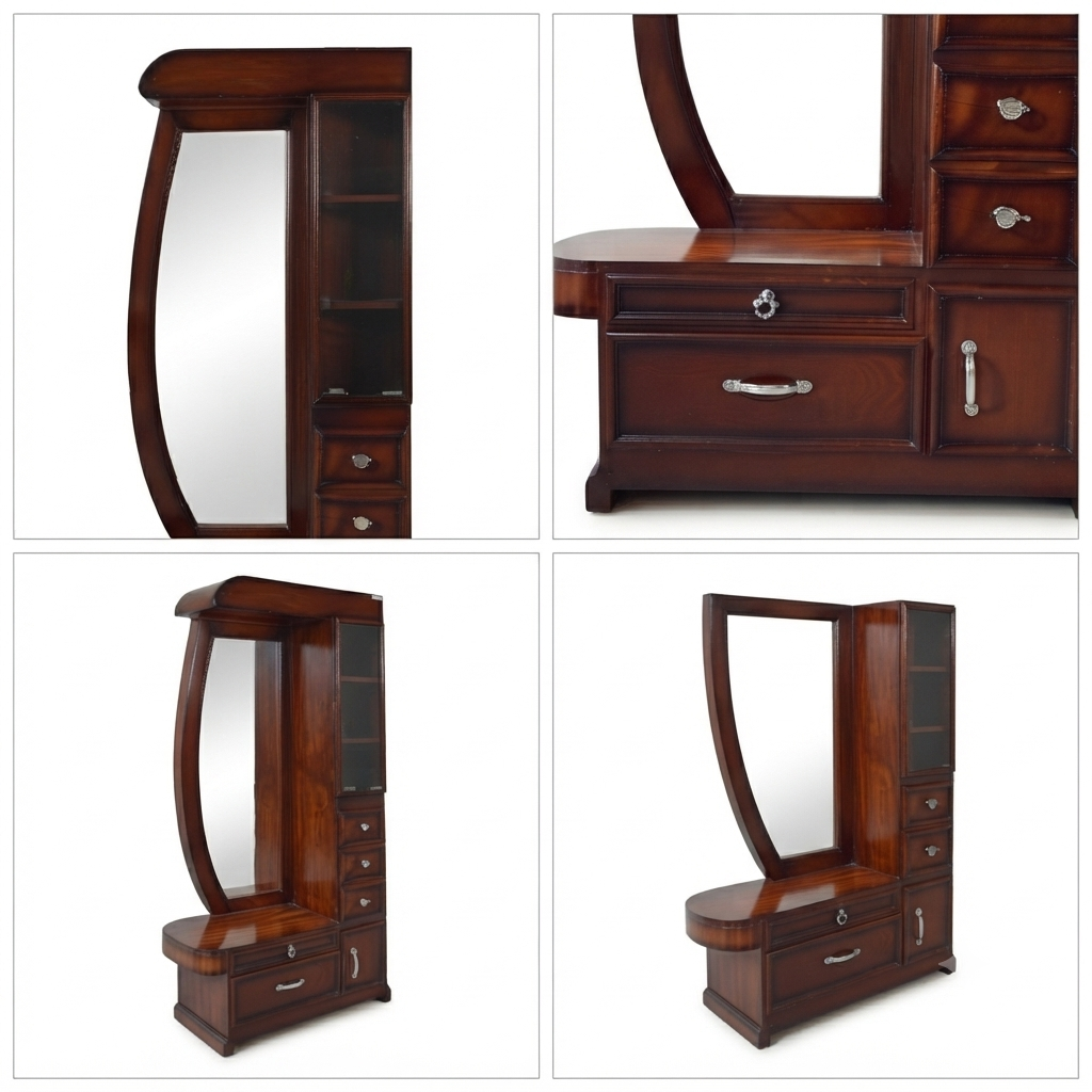 Maharaja Royal Dressing Unit