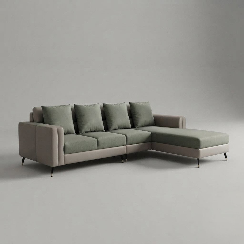 The Willow Lounge Sofa