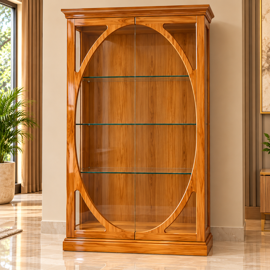 The Oval Showcase
