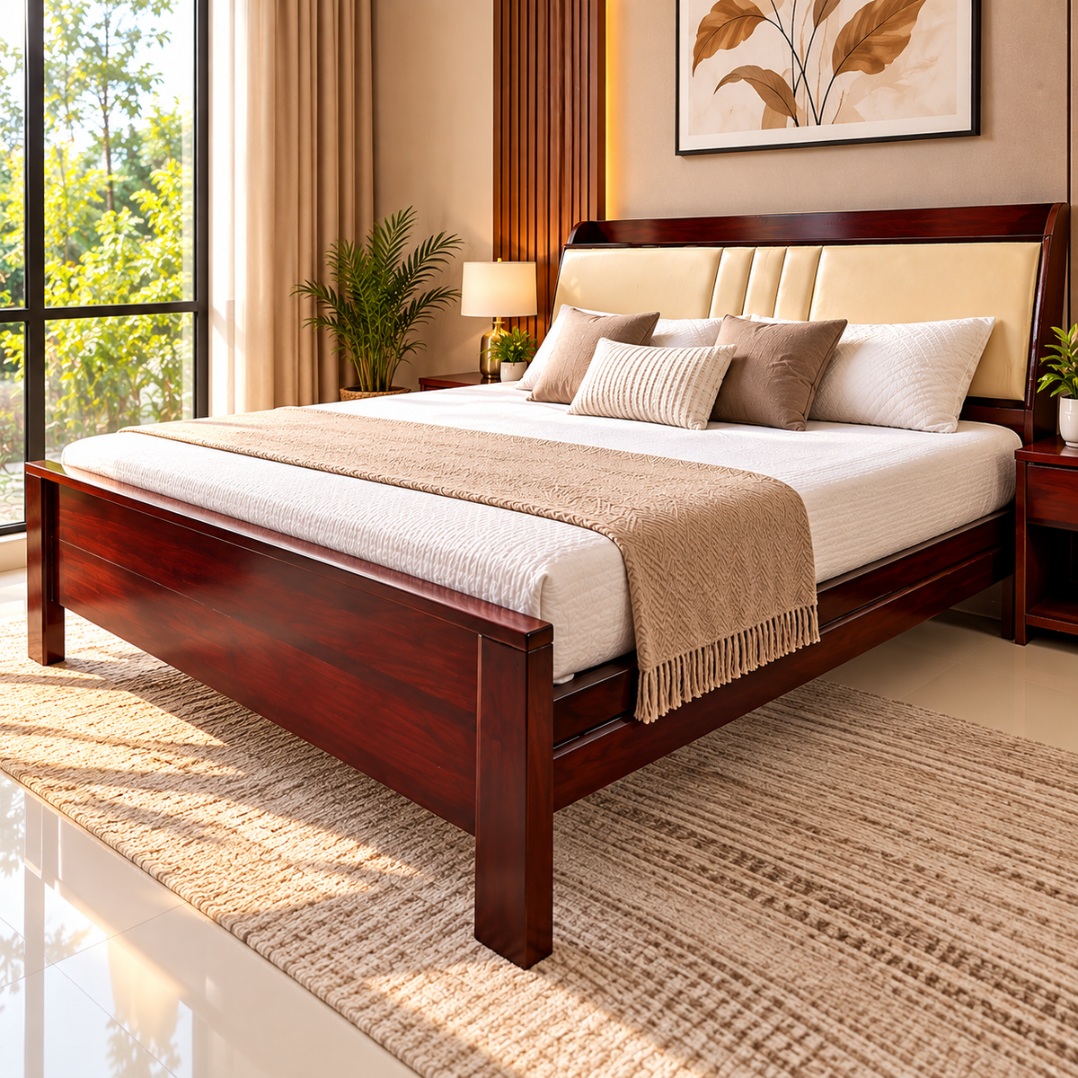 Imperial Elegance Bed