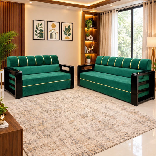 The Mojo 5 Seater Sofa