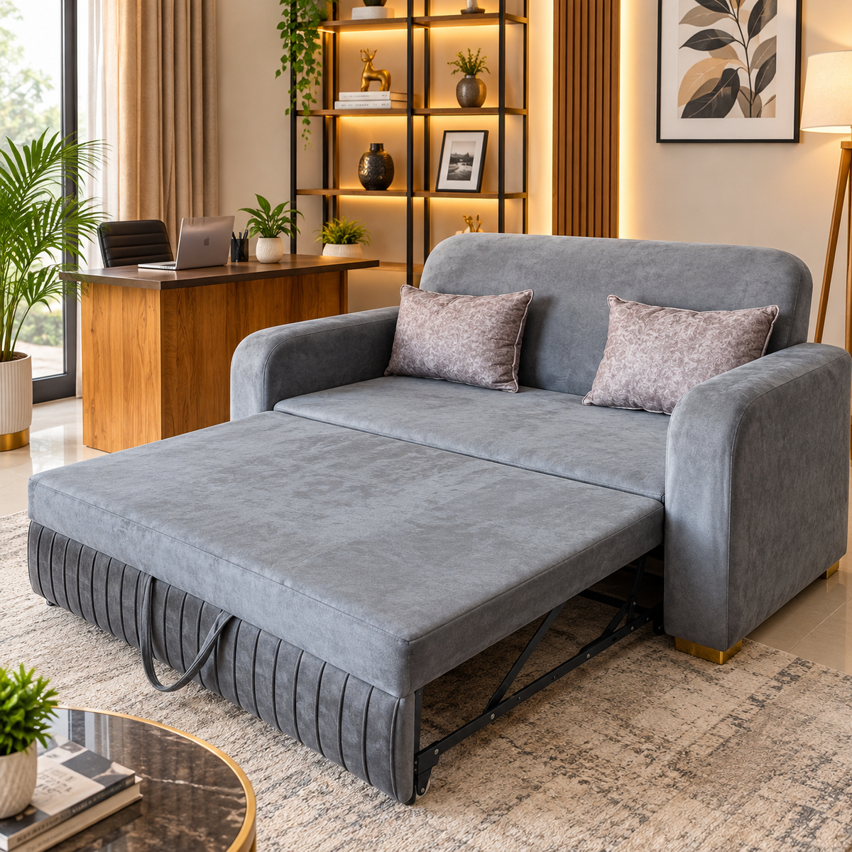 The Metro Bed-Sofa